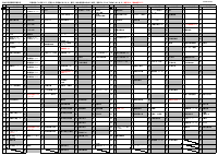麻布小　令和８年度年間行事予定表.pdfの1ページ目のサムネイル